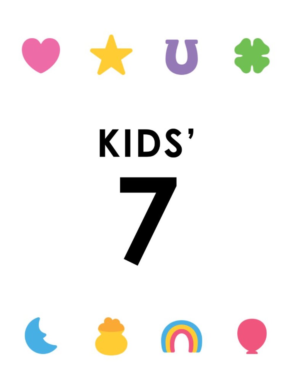 KIDS’ 7